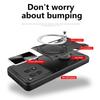 For OnePlus 12R 5G Case Car Magnetic Holder Ring Armor Shockproof Coque For OnePlus12R One Plus 12R 12 R 5G Lens Protector Cover
