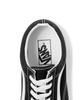 [Vans] Old Skool Canvas - Black:True White VN000ZDF1WX1