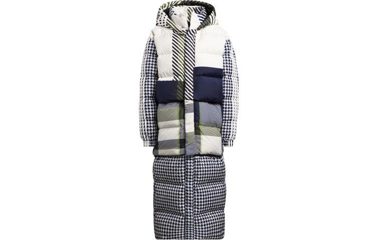 Adidas Ivy Park Halls Of Ivy Kids Puffer Jacket All Gender HH9523 M