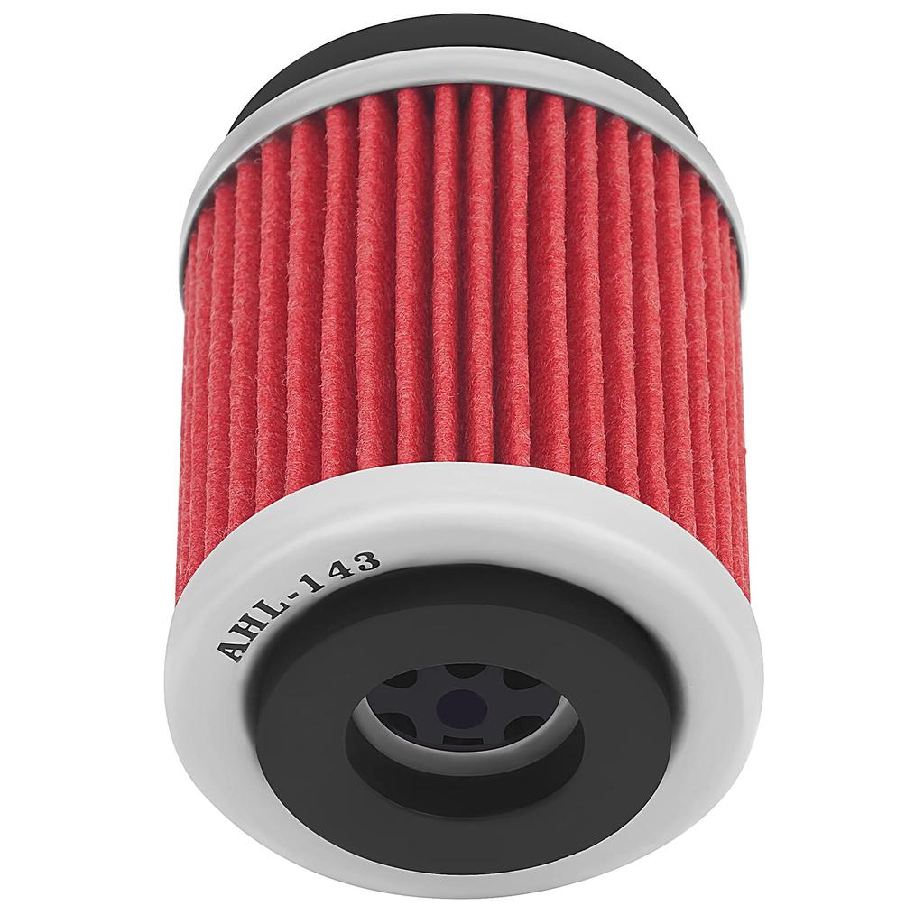 AHL 143 Motorcycle Filter for Yamaha TW200 198 1987-2006