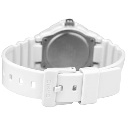 Casio Standard Ladies Girls Watch LRW-200H-7B Product White