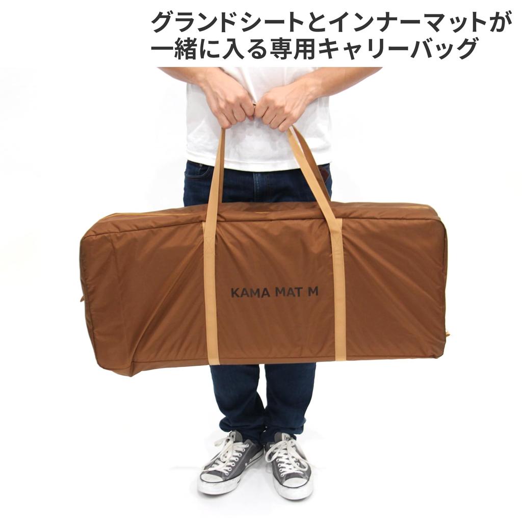 DOD Mat Sheet Set for Kamaboko Tent 3M TM5-704