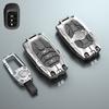Car Key Case Cover Shell For Honda Civic Accord Hr-V Cr-V Crv   Protected Shell Fob Bag Keychain Accessories