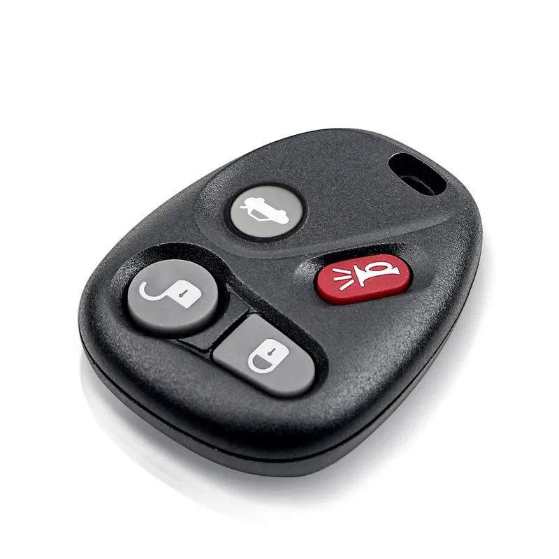 KEYYOU For Cadillac CTS SRX 2003 2004 2005 2006 2007 For Chevrolet Cavalier 4 Buttons Remote Car Key 315Mhz L2C0005T Fob