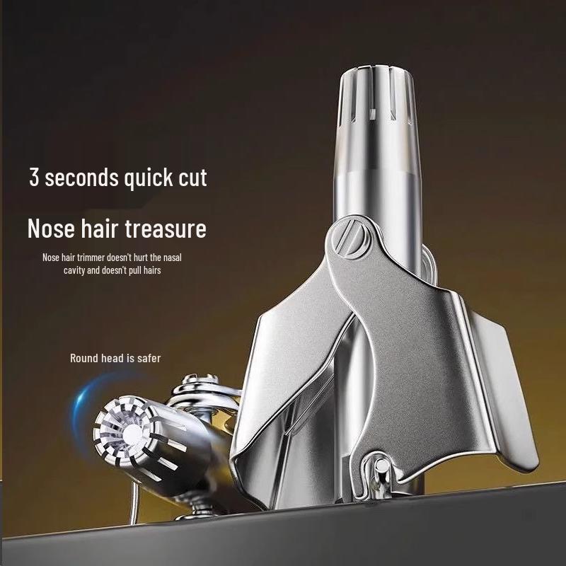 LIEI Manual Nose Hair Trimmer