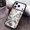 Dragonfly Phone Case For iPhone 17 16 15 14 13 12 11 Pro Max Plus 17Air Soft Silicone Cover