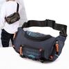 Men’s New Multi-Functional Outdoor Waist Bag Waterproof Crossbody Sling Bag for Cycling & Hiking