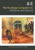 The The Routledge Companion To Literature and Trauma Book