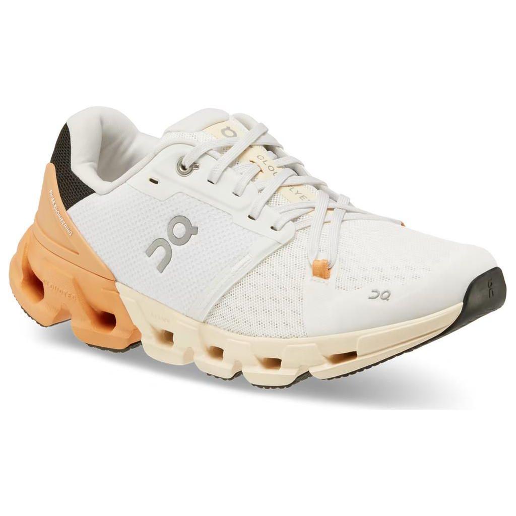 On Running Cloudflyer 4 White Copper (Womens) Women Sneakers 71.98667