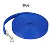1,5/3/6/15m Hund Valp Bånd Lisse Lydighet Nylon Trening Innkalling Tau