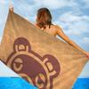 A-Animal C-Crossing Beach Towel Colorful Bath Towels For Girl Microfiber Quick Dry Custom Sand Free Beach Yoga Spa Gym Pool