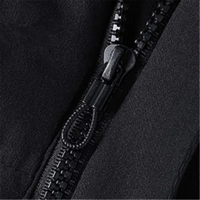 Winter Parkas Men Long Hooded Outerwear Coat Thick Warm Fashion Casual Hooded Parka Jackets Mens Waterproof Coat Plus Size