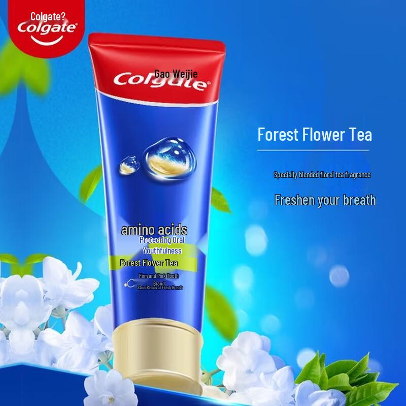 Colgate Amino Acid Toothpaste