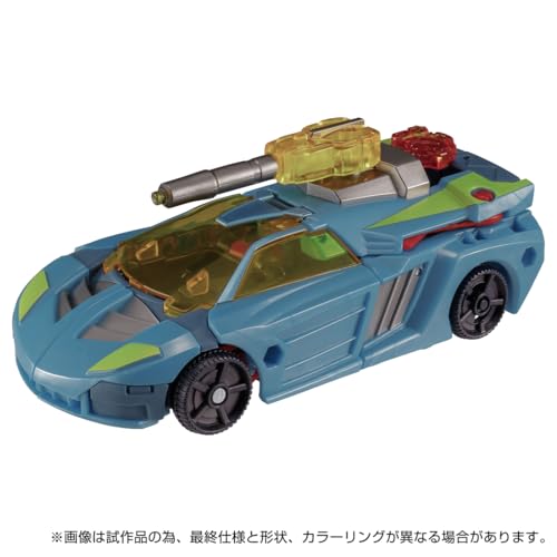 Transformers Legacy TL-78 Hotshot (Cybertron Universe)