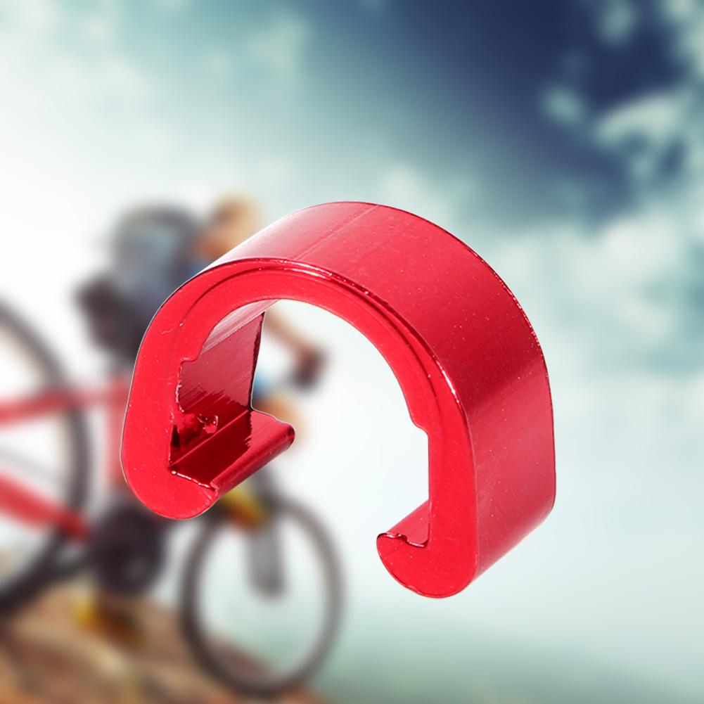 10Pc Brake Buckle C Clip   Cable Housing Hose   for   Road Bike