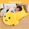 Toy Plush Nailong Cute Cartoon Embroidered Yellow Dragon Girl Birthday Doll Gift