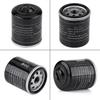 Filter, Motorcycle Filter for Piaggio 125 150 200250 Vespa X7 X8 X9 GT
