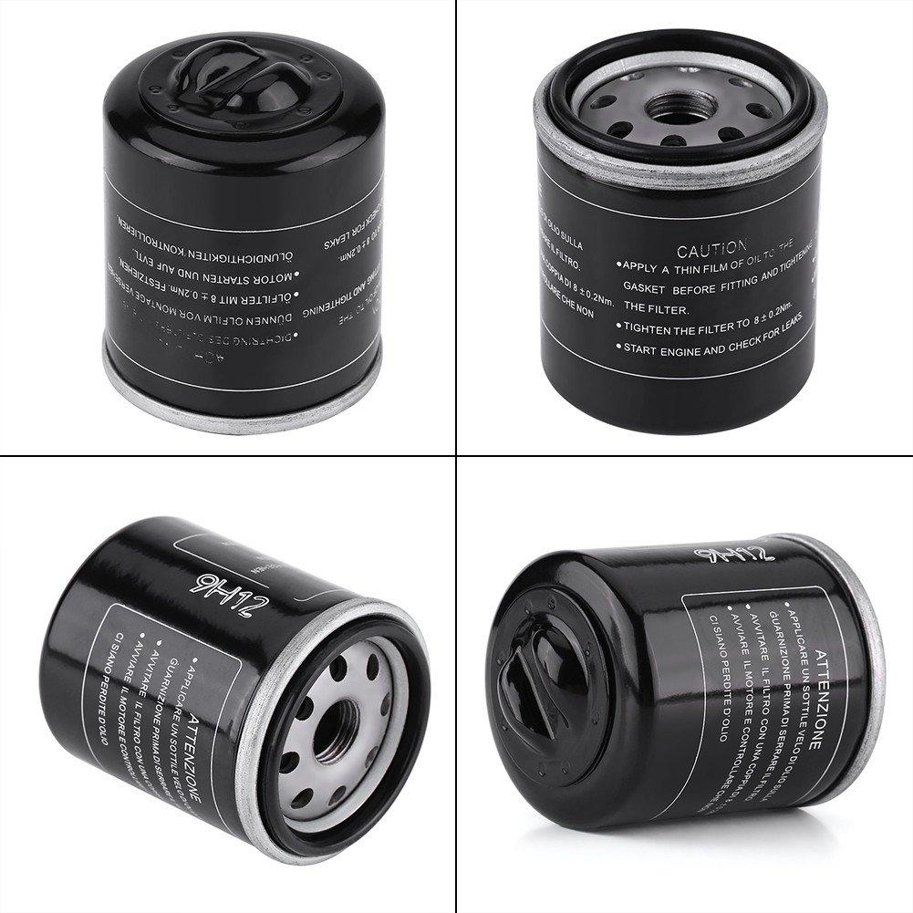 Filter, Motorcycle Filter for Piaggio 125 150 200250 Vespa X7 X8 X9 GT