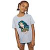Wonder Woman Girls Head T-Shirt