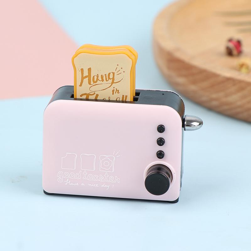Doll House Mini Decoration Simulation Kitchen Electrical Model Doll Toy
