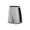 Nike Basketball Shorts Men's Phantom Gray/White/Black/White/White Moderate FB5344-030