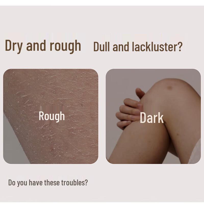 Ban Mu Hua Tian Niacinamide Fruit Acid Body Lotion