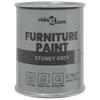 Furniture Paint Gray 0.75 L Wall Print