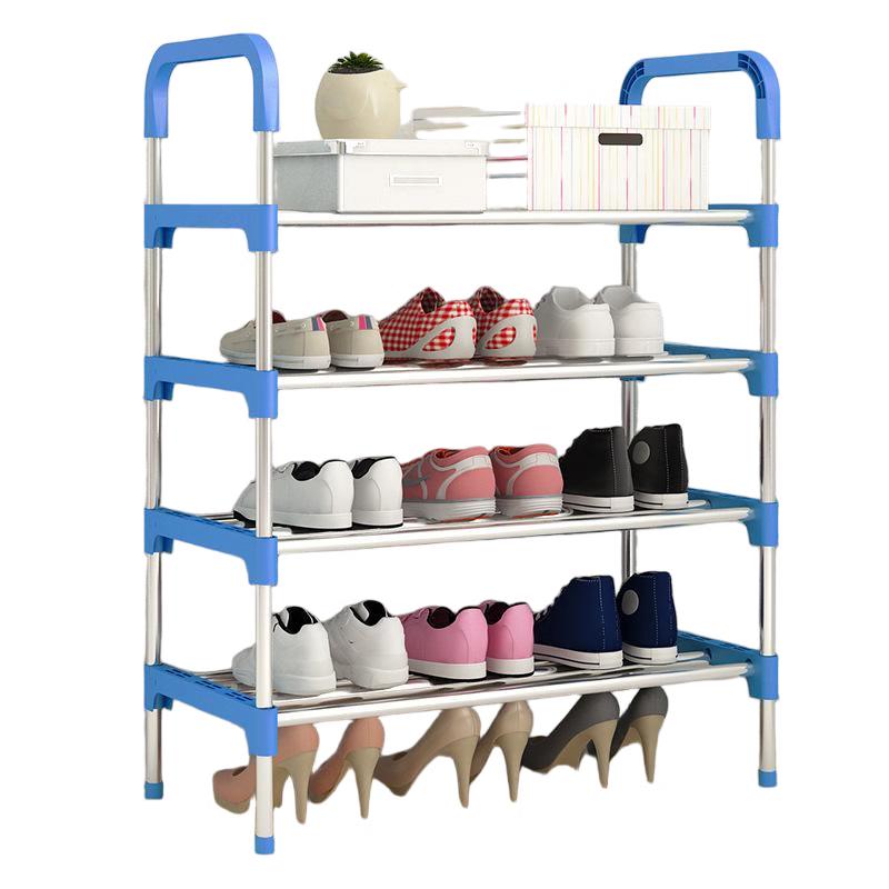 Economical Plastic Multi-layer Shoe Rack