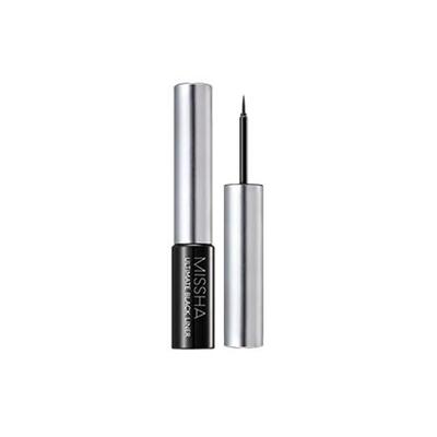 Ultimativer schwarzer Liner (3 Optionen)
