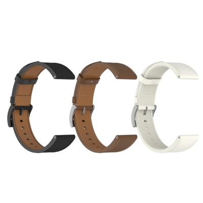 PU Leather Watchband Replacement Watch Strap for Watch GT2 42mm/watch 2 Smartwatch Avaliable Multiple Color