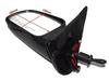 Suitable For Suzuki Alto VXI Esteem VXI Rear Side View Mirror Left Side