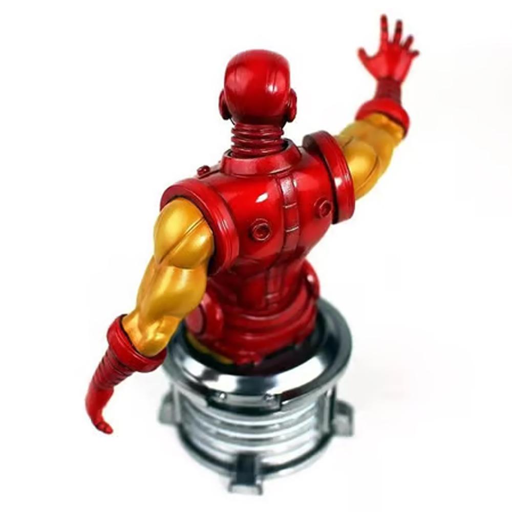 Iron Man Bust Figurine
