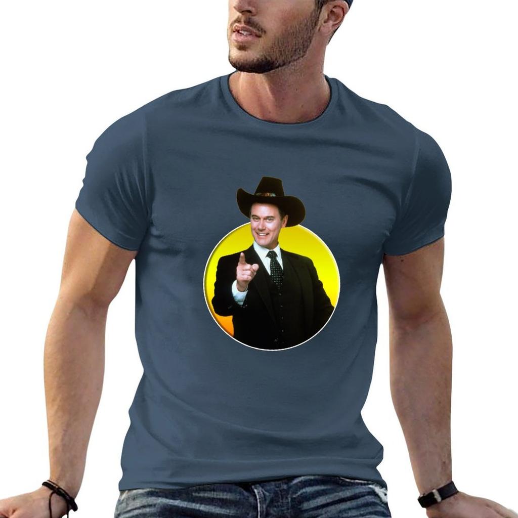 Jr Ewing Want You Dallas Tshirt Quick Dry Travel Tshirt