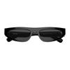MIU MIU Logo Cat Eye Sunglasses Men Sunglasses Black MU07ZS1AB5S0