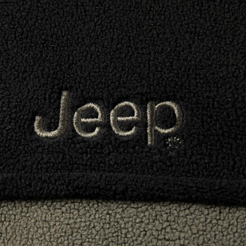 JEEP Men's Soft Casual Winter Zipper Jacket