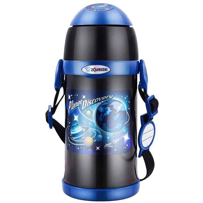 Zojirushi Kids Stainless Steel Vacuum Insulated Straw Bottle