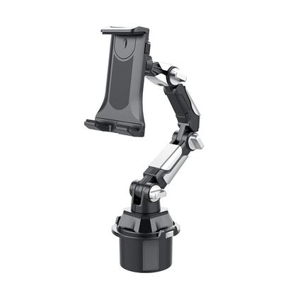 Universal Car Cup Holder & Long Joint Mount for Phones/Tablets