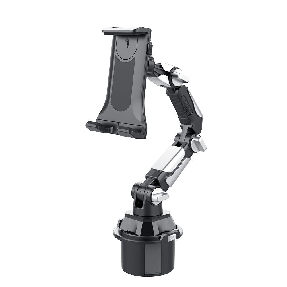 

Universal Car Cup Holder Mount for Phones & Tablets with Long Arm