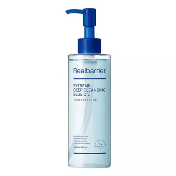 

RealBarrier Extreme Deep Cleansing Blue Oil - 200ml