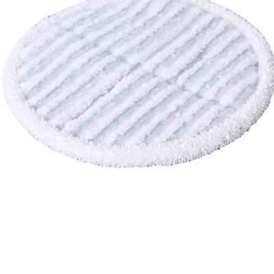 Microfiber Replacement Cloth for Bissell 2124/2039A - Reusable Pad for Tile Laminate Vinyl Engineered Wood Use