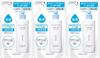 Recharge de savon liquide Furufuru QIDUHUQI de Collage 200 ml [Lot de 3]