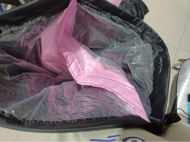 Bärbar uppblåsbar soffa: Utomhus Strand, Camping & Musikfestival Sovsäck