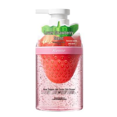 Strawberry Jam Tender Skin Shower Gel