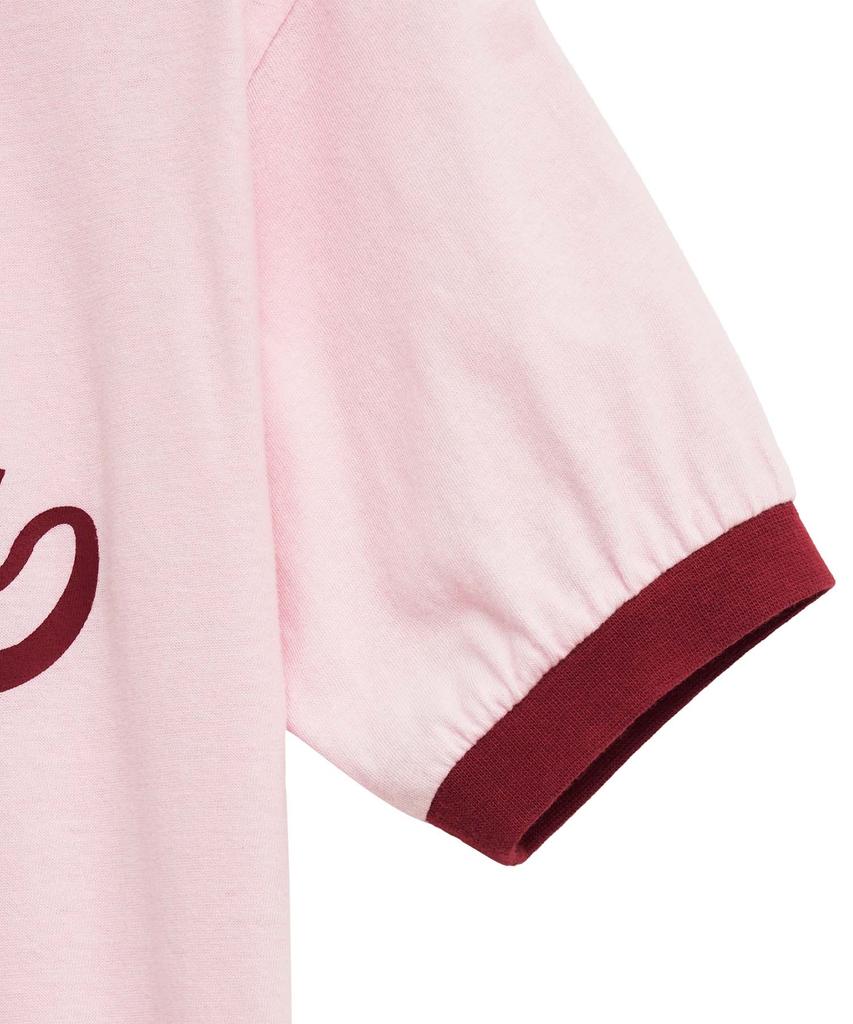 Puma Puma X Open Yy Baby Tee - Pink Lilac / 941035-02