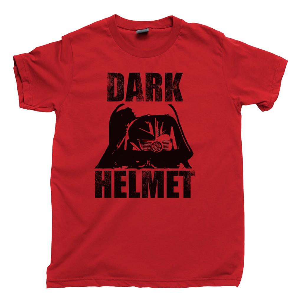 

Dark Helmet T Shirt SPACEBALLS 2 Ludicrous Speed Mel Brooks Movies Schwartz Tee M