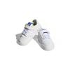 Adidas Forum Low I Save The Bees Baby Sneakers White Cloud-White Blue-Fusion HP6247