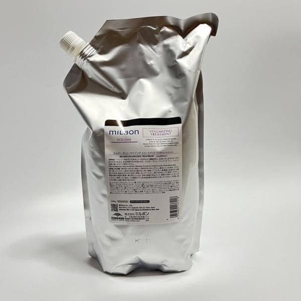 

Milbon Volumizing Treatment 2500 г Global Milbon Volume Refill Milbon LSC