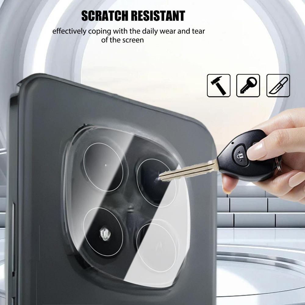 1-3PCS Tempered Glass Camera Protector for Xiaomi Mi Poco M8/M8 Pro HD Anti-scratch Lens Protective Films  for Xiaomi Mi Poco M8