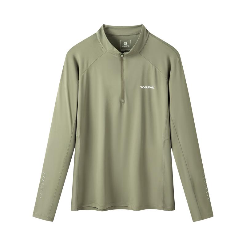 

Toread Quick-Dry Long-Sleeve Performance T-Shirt XL