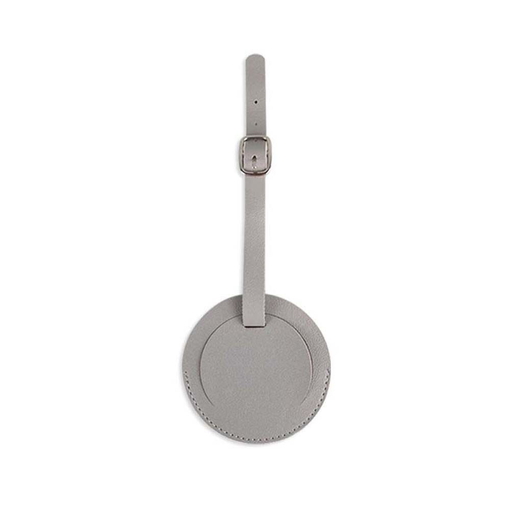 Check-in Round Luggage Tag Luggage Tag Airplane Suitcase Tag Travel Accessories Boarding Pass